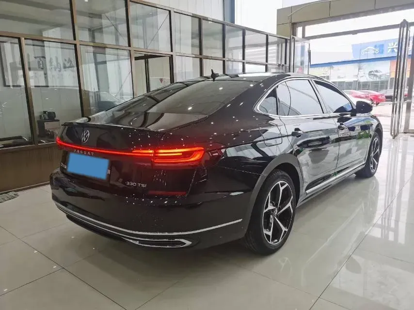 2023 Volkswagen Passat 2.0T 186HP L4 7DCT,autocango,china used car exporter,china ev exporter,chinese used car exporter,chinese used ev exporter