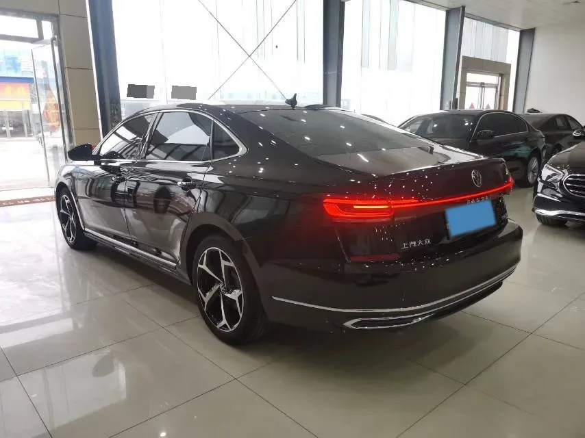 2023 Volkswagen Passat 2.0T 186HP L4 7DCT,autocango,china used car exporter,china ev exporter,chinese used car exporter,chinese used ev exporter