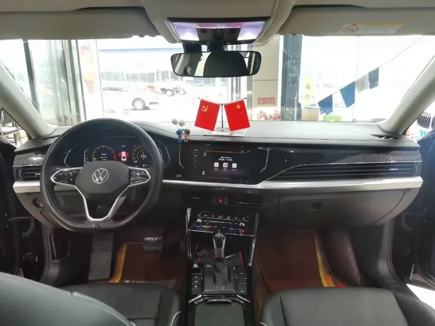 2023 Volkswagen Passat 2.0T 186HP L4 7DCT,autocango,china used car exporter,china ev exporter,chinese used car exporter,chinese used ev exporter