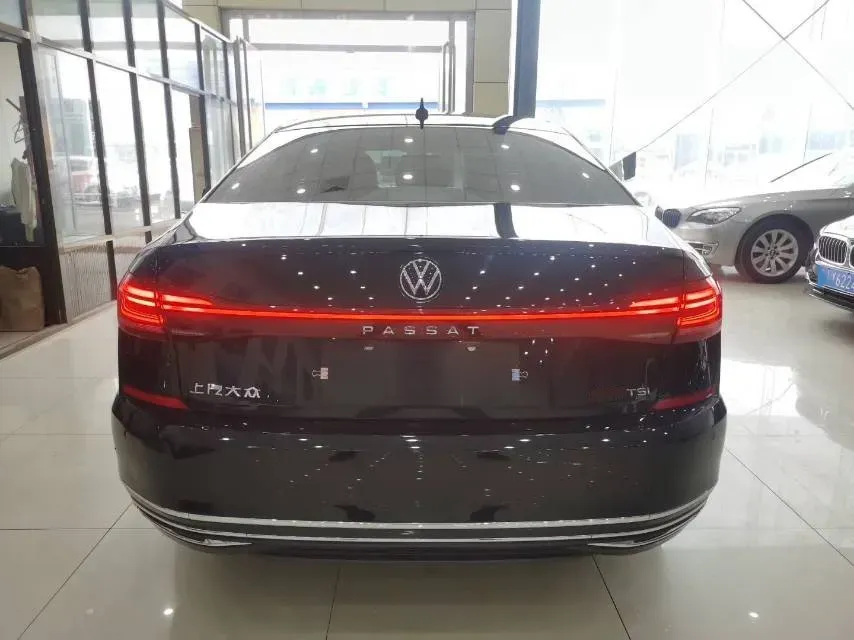 2023 Volkswagen Passat 2.0T 186HP L4 7DCT,autocango,china used car exporter,china ev exporter,chinese used car exporter,chinese used ev exporter