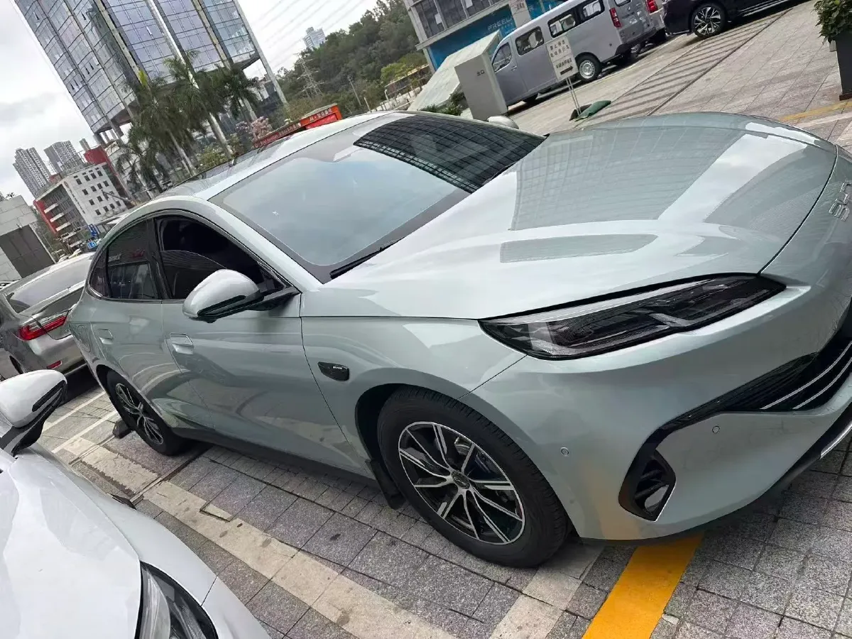 2025 BYD Seal06 1.5L 101HP L4 E-CVT PHEV 10.08KWH,autocango,china used car exporter,china ev exporter,chinese used car exporter,chinese used ev exporter