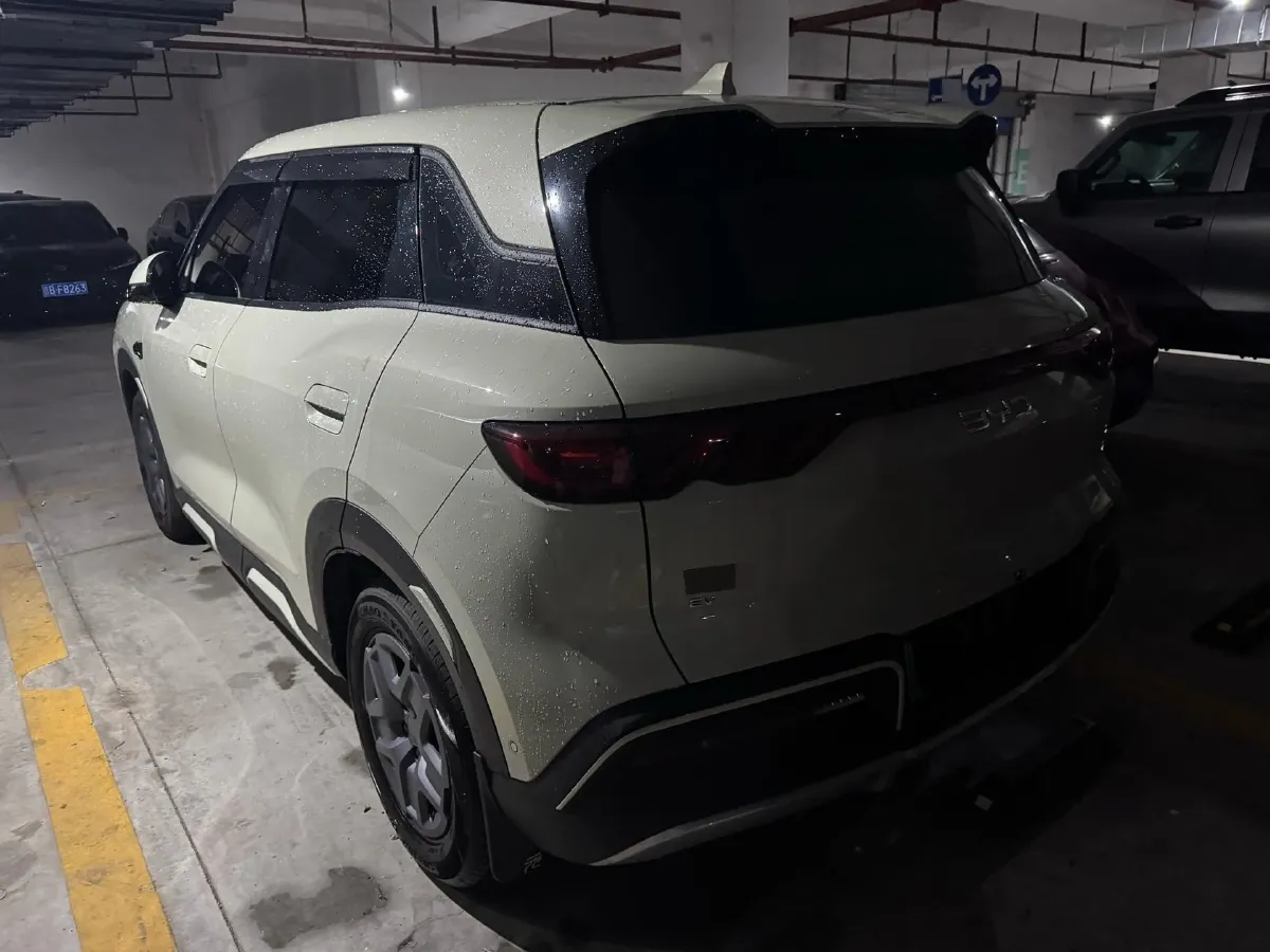 2024 BYD YuanUP BEV 45.12KWH,autocango,china used car exporter,china ev exporter,chinese used car exporter,chinese used ev exporter