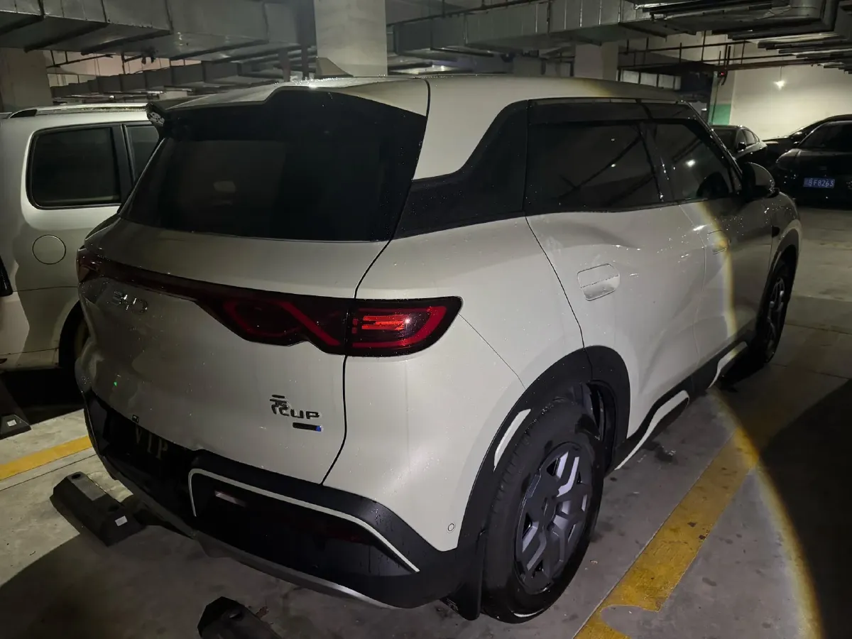 2024 BYD YuanUP BEV 45.12KWH,autocango,china used car exporter,china ev exporter,chinese used car exporter,chinese used ev exporter