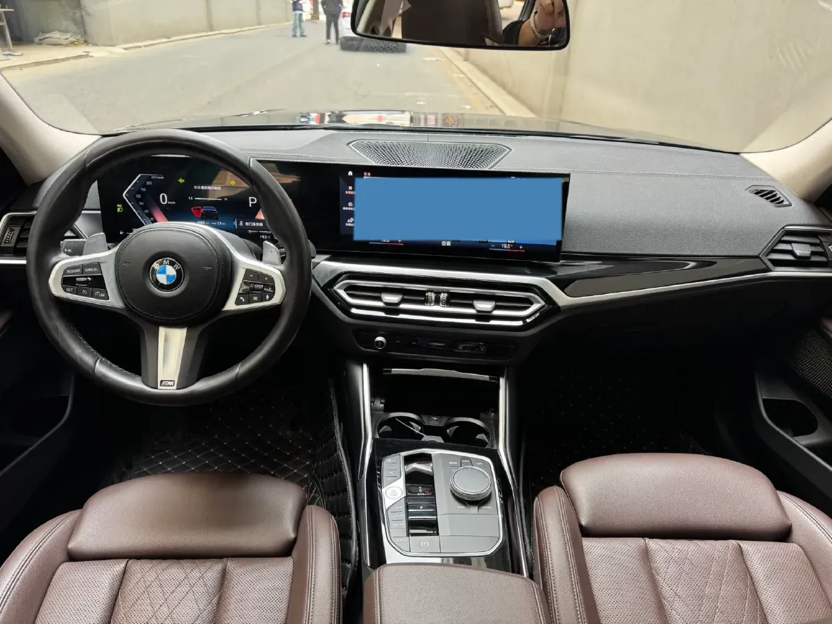 2023 BMW 3 Series 2.0T 156HP L4 8AT,autocango,china used car exporter,china ev exporter,chinese used car exporter,chinese used ev exporter