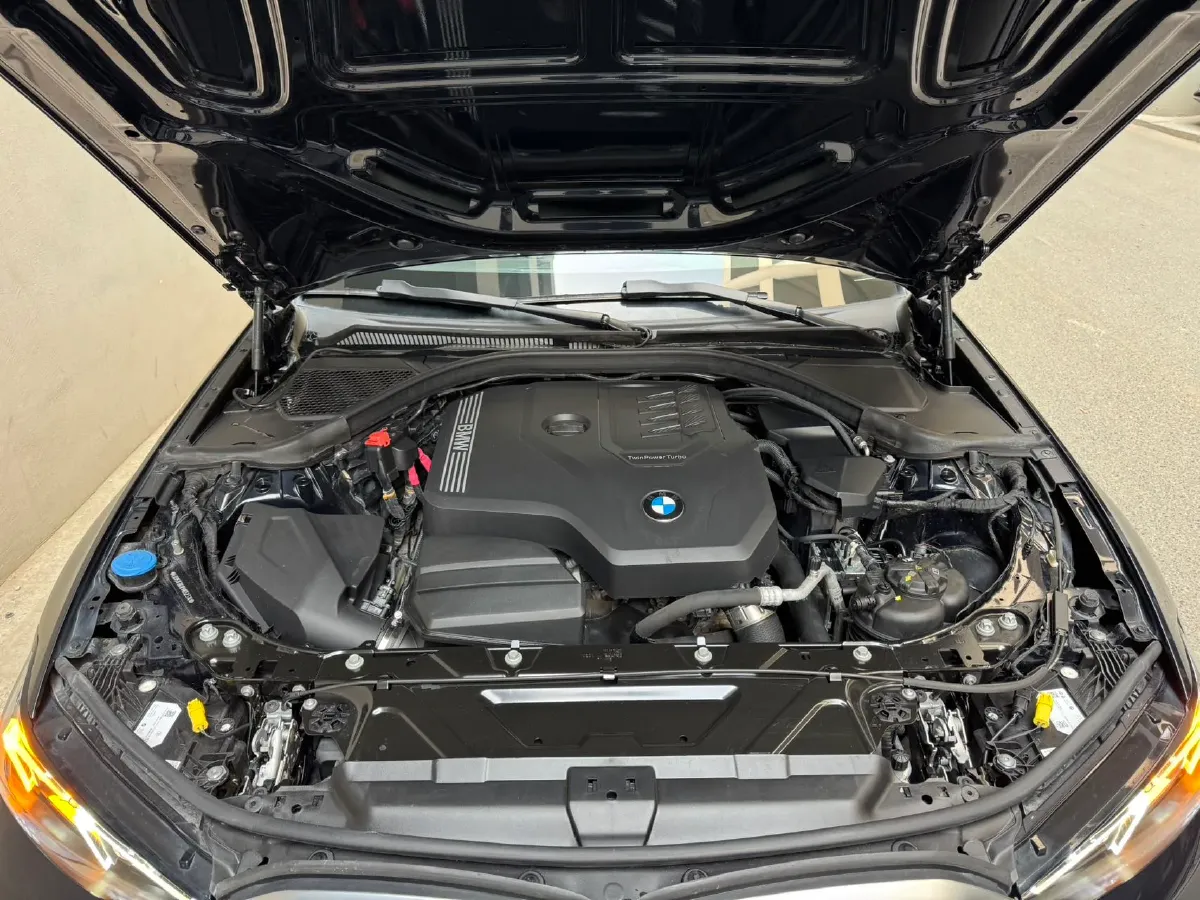 2023 BMW 3 Series 2.0T 156HP L4 8AT,autocango,china used car exporter,china ev exporter,chinese used car exporter,chinese used ev exporter