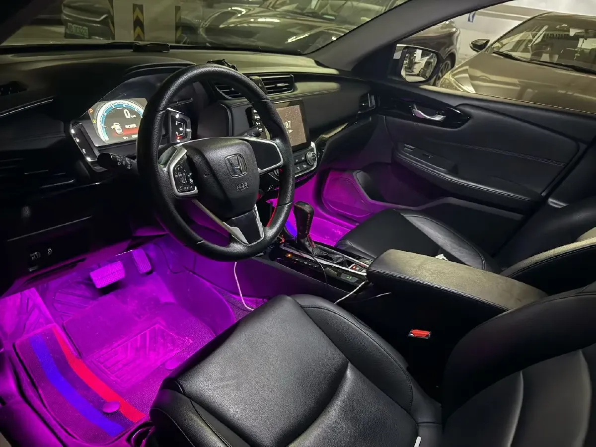 2022 Honda Crider 1.0T 122HP L3 CVT,autocango,china used car exporter,china ev exporter,chinese used car exporter,chinese used ev exporter