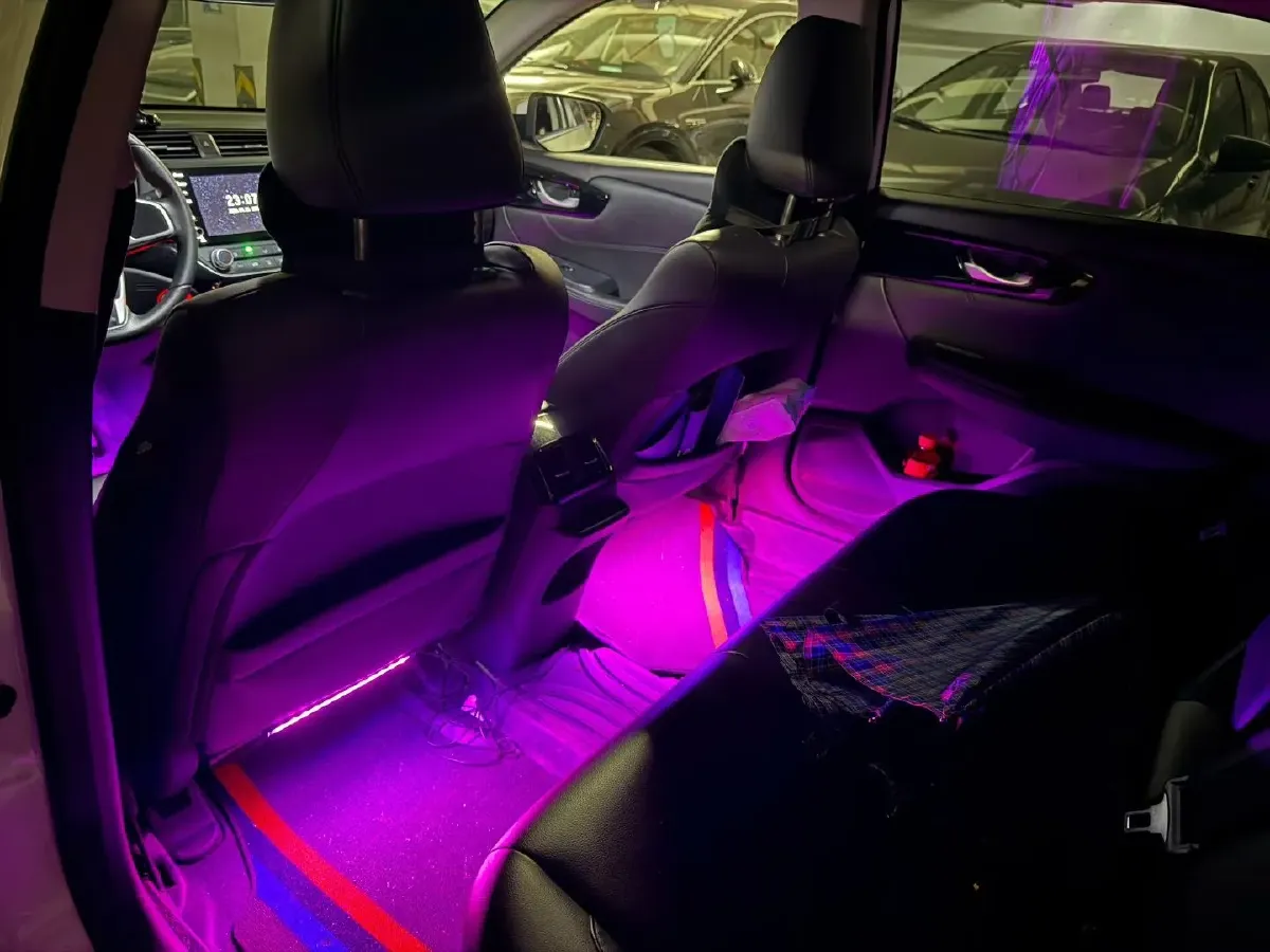 2022 Honda Crider 1.0T 122HP L3 CVT,autocango,china used car exporter,china ev exporter,chinese used car exporter,chinese used ev exporter