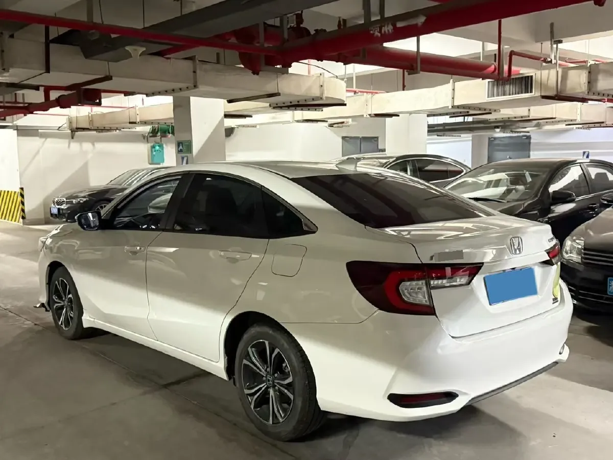 2022 Honda Crider 1.0T 122HP L3 CVT,autocango,china used car exporter,china ev exporter,chinese used car exporter,chinese used ev exporter