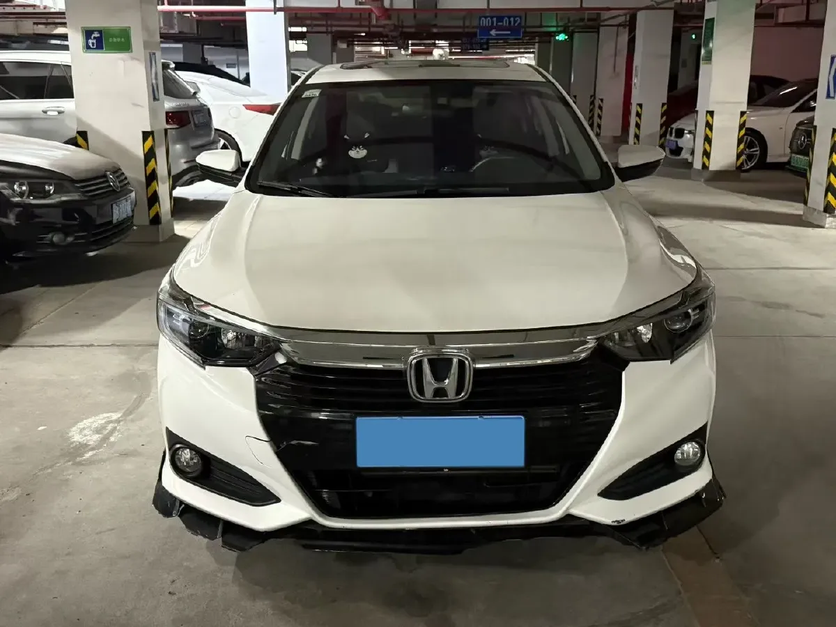2022 Honda Crider 1.0T 122HP L3 CVT,autocango,china used car exporter,china ev exporter,chinese used car exporter,chinese used ev exporter