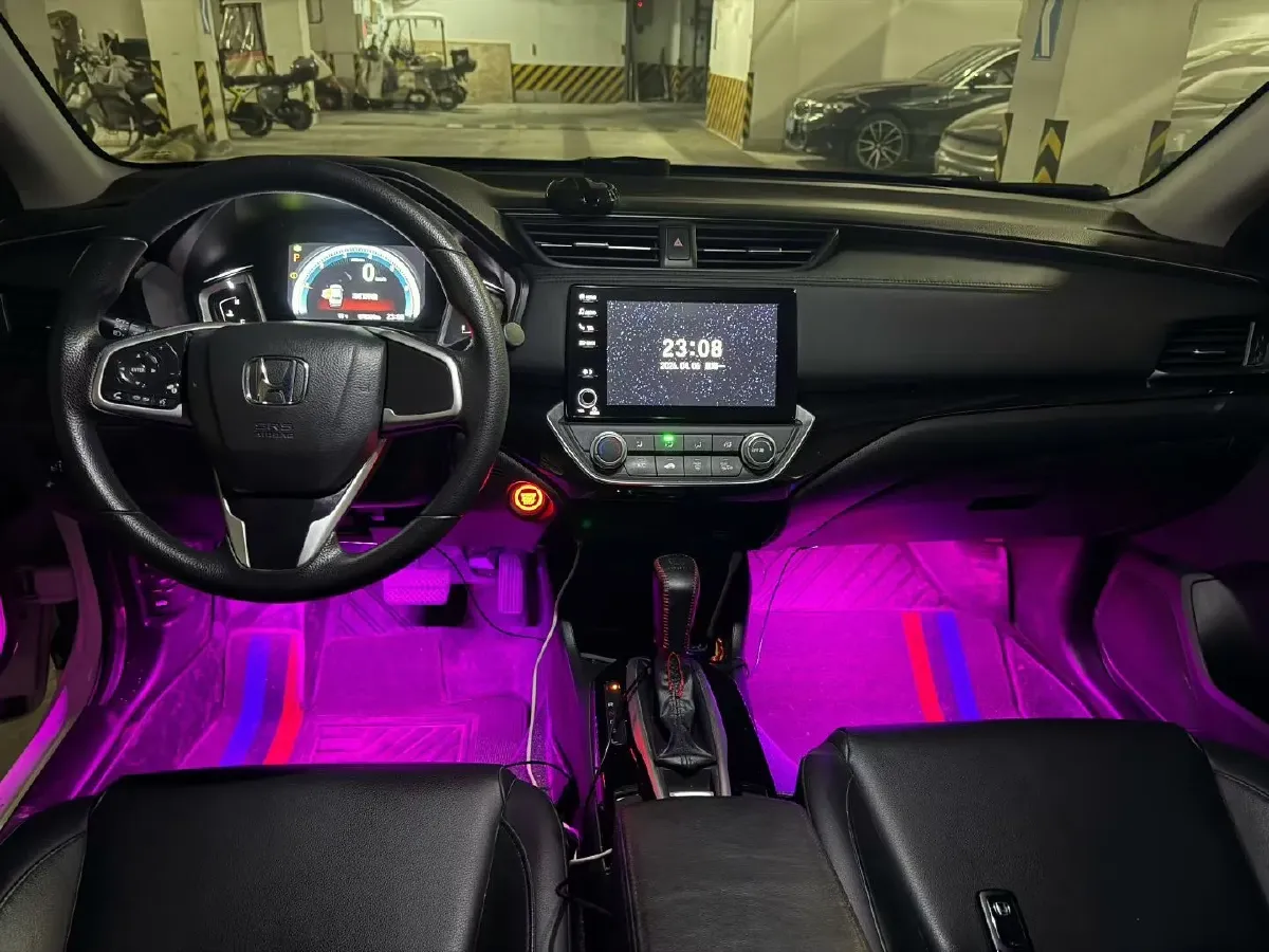 2022 Honda Crider 1.0T 122HP L3 CVT,autocango,china used car exporter,china ev exporter,chinese used car exporter,chinese used ev exporter