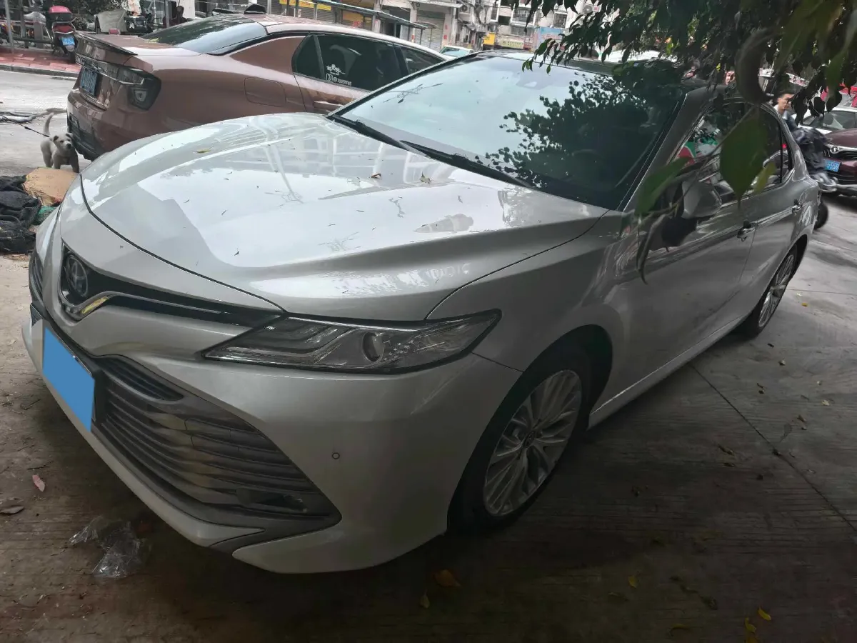 2019 Toyota Camry 2.5L 209HP L4 8AT,autocango,china used car exporter,china ev exporter,chinese used car exporter,chinese used ev exporter