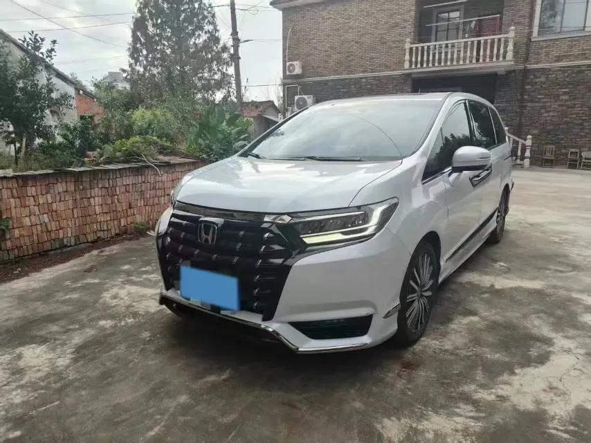 2024 Honda Elysioin 2.0L 146HP L4 E-CVT Hybrid,autocango,china used car exporter,china ev exporter,chinese used car exporter,chinese used ev exporter