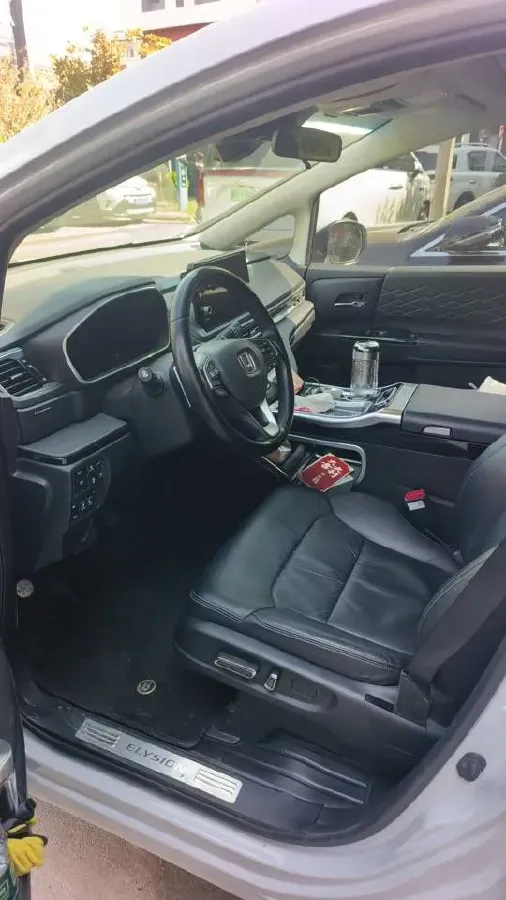2024 Honda Elysioin 2.0L 146HP L4 E-CVT Hybrid,autocango,china used car exporter,china ev exporter,chinese used car exporter,chinese used ev exporter