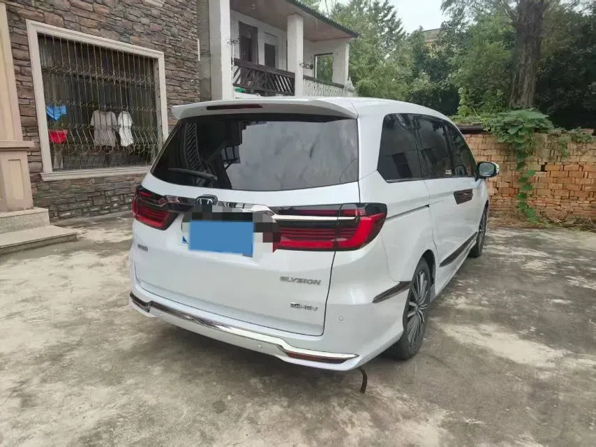 2024 Honda Elysioin 2.0L 146HP L4 E-CVT Hybrid,autocango,china used car exporter,china ev exporter,chinese used car exporter,chinese used ev exporter