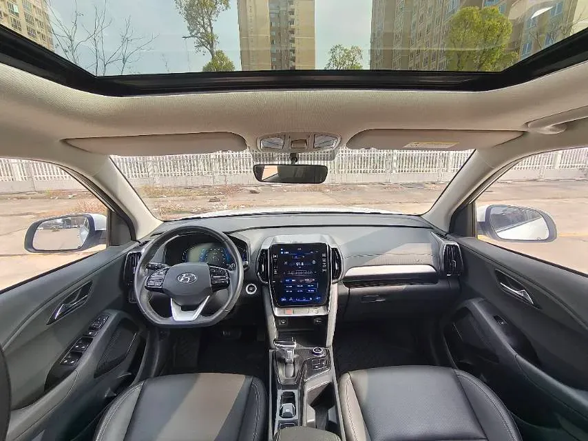 2021 Hyundai ix35 2.0L 160HP L4 6AT,autocango,china used car exporter,china ev exporter,chinese used car exporter,chinese used ev exporter