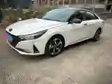 2022 Hyundai Elantra 1.5L 115HP L4 CVT