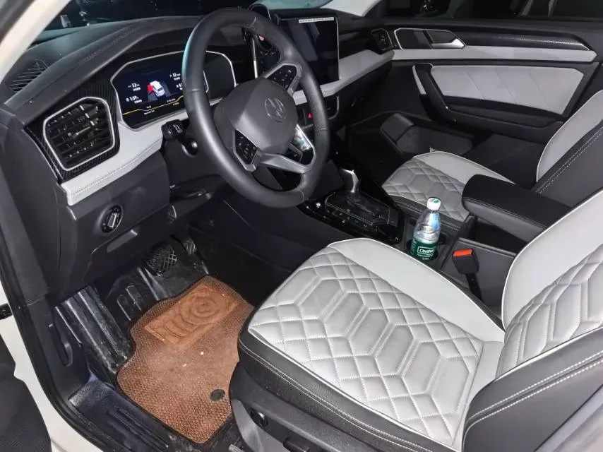 2025 Volkswagen Tayron 2.0T 186HP L4 7DCT,autocango,china used car exporter,china ev exporter,chinese used car exporter,chinese used ev exporter