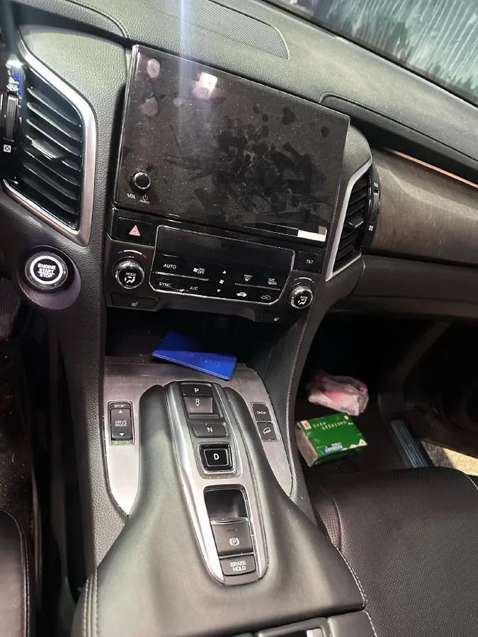 2020 Honda Avancier 2.0T 272HP L4 9AT,autocango,china used car exporter,china ev exporter,chinese used car exporter,chinese used ev exporter