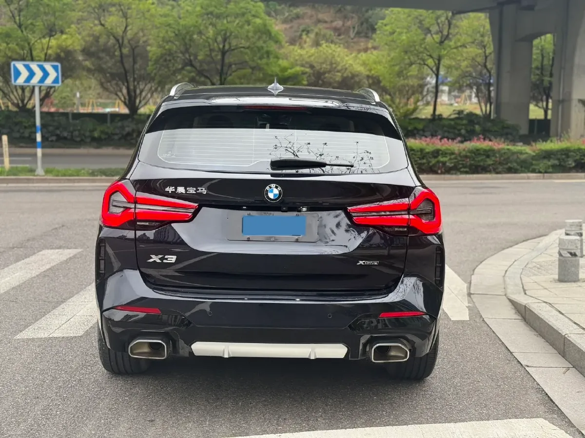 2022 BMW X3 2.0T 184HP L4 8AT,autocango,china used car exporter,china ev exporter,chinese used car exporter,chinese used ev exporter