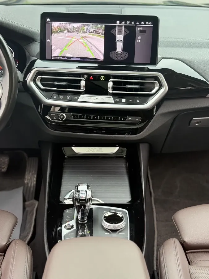 2022 BMW X3 2.0T 184HP L4 8AT,autocango,china used car exporter,china ev exporter,chinese used car exporter,chinese used ev exporter