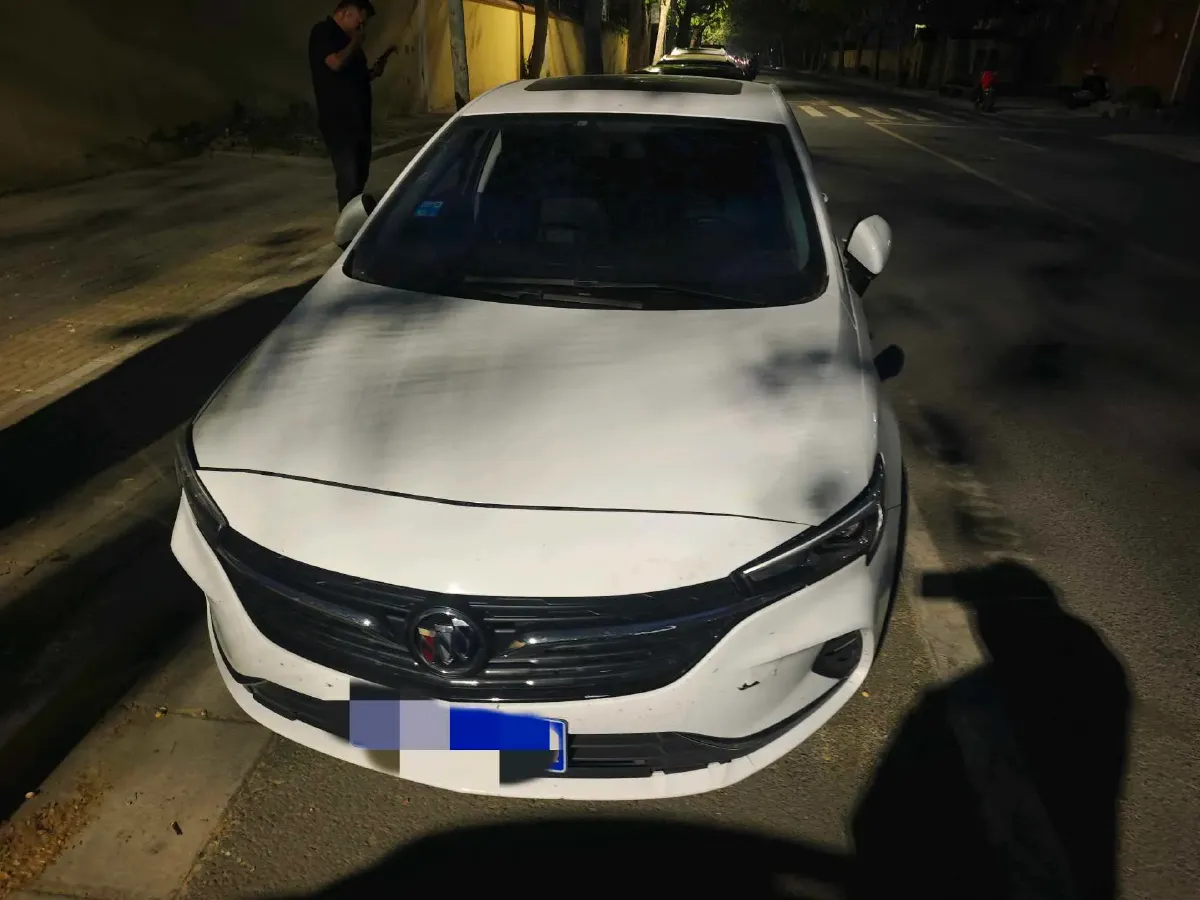 2020 Buick Verano 1.0T 125HP L3 6AT,autocango,china used car exporter,china ev exporter,chinese used car exporter,chinese used ev exporter