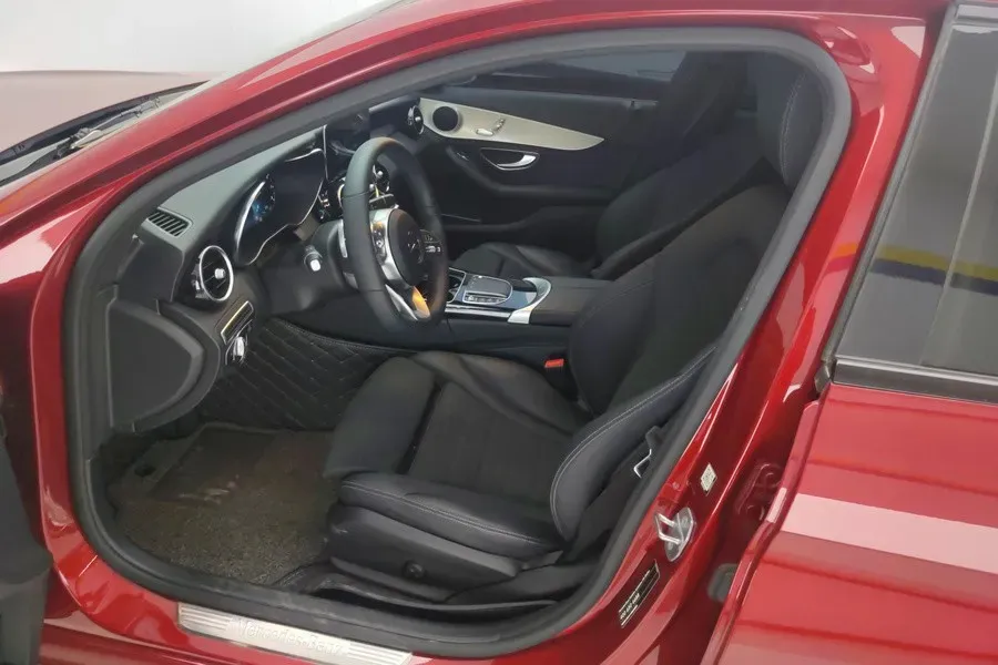 2020 Mercedes-Benz C Class 1.5T 184HP L4 9AT,autocango,china used car exporter,china ev exporter,chinese used car exporter,chinese used ev exporter