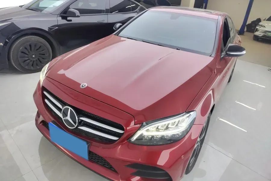 2020 Mercedes-Benz C Class 1.5T 184HP L4 9AT,autocango,china used car exporter,china ev exporter,chinese used car exporter,chinese used ev exporter