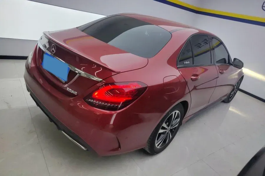 2020 Mercedes-Benz C Class 1.5T 184HP L4 9AT,autocango,china used car exporter,china ev exporter,chinese used car exporter,chinese used ev exporter