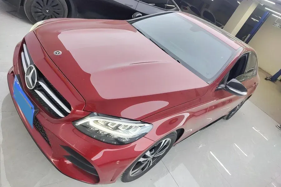 2020 Mercedes-Benz C Class 1.5T 184HP L4 9AT,autocango,china used car exporter,china ev exporter,chinese used car exporter,chinese used ev exporter