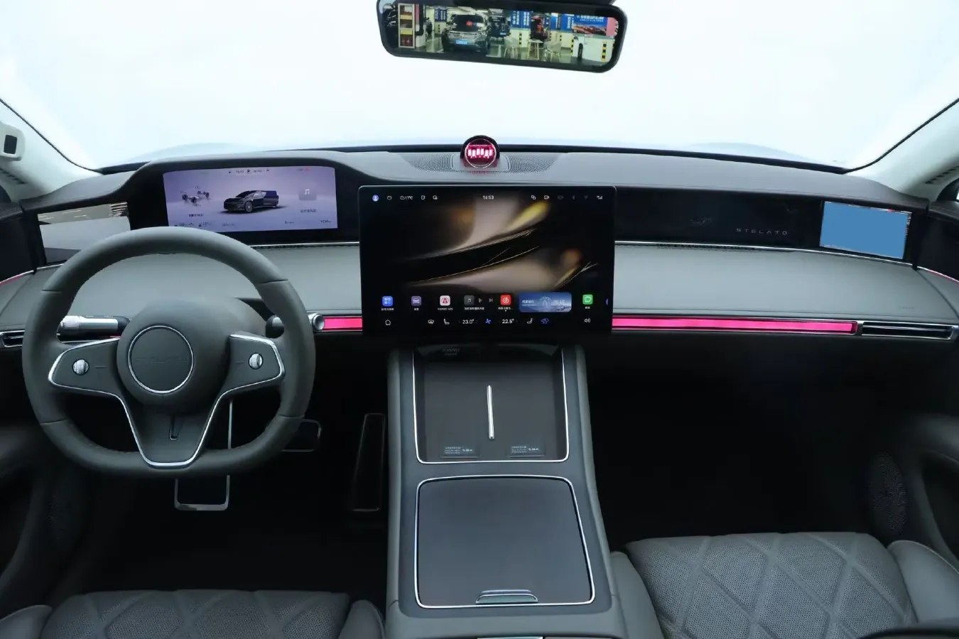 2025 HIMA Stelato S9 REEV 160HP REEV,autocango,china used car exporter,china ev exporter,chinese used car exporter,chinese used ev exporter