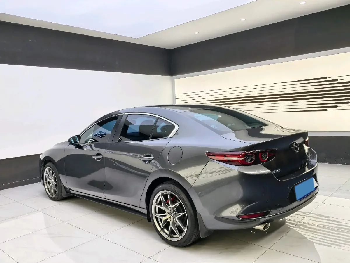 2021 Mazda 3 Axela 2.0L 158HP L4 6AT,autocango,china used car exporter,china ev exporter,chinese used car exporter,chinese used ev exporter