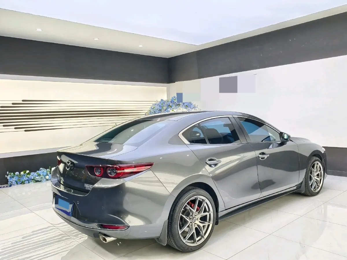 2021 Mazda 3 Axela 2.0L 158HP L4 6AT,autocango,china used car exporter,china ev exporter,chinese used car exporter,chinese used ev exporter