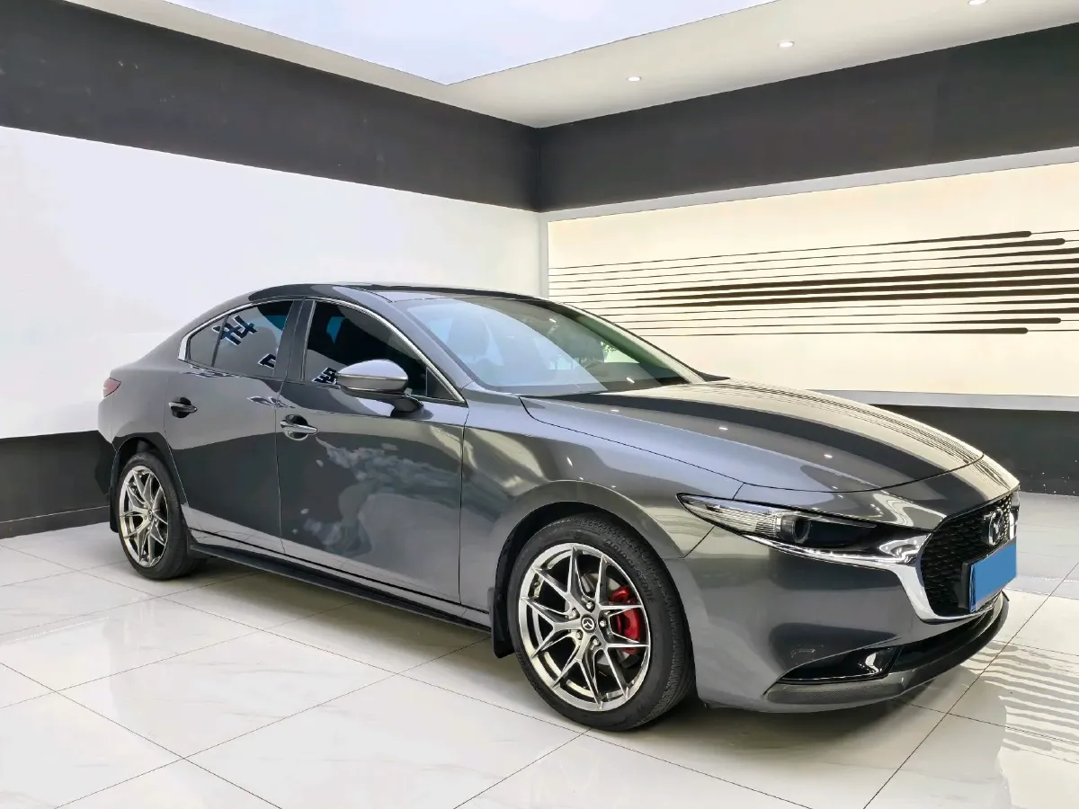 2021 Mazda 3 Axela 2.0L 158HP L4 6AT,autocango,china used car exporter,china ev exporter,chinese used car exporter,chinese used ev exporter
