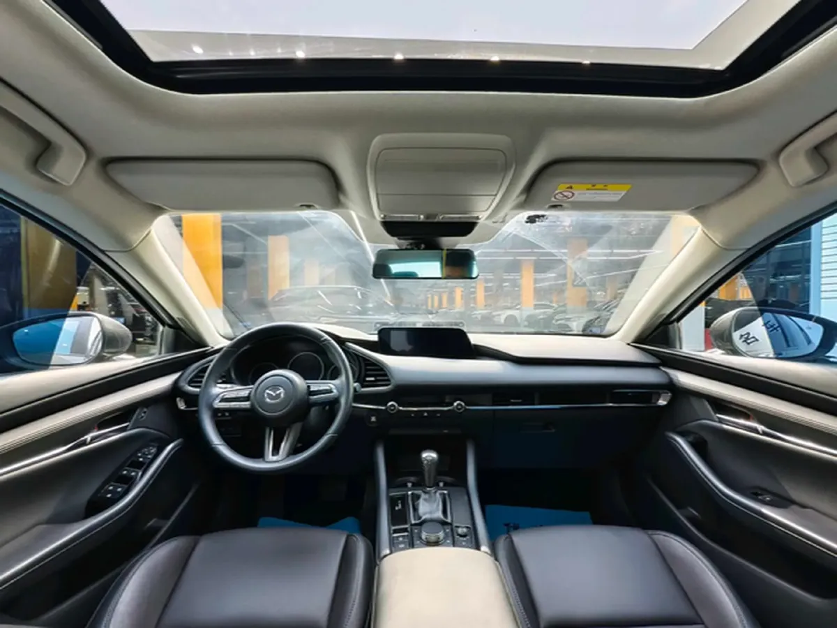 2021 Mazda 3 Axela 2.0L 158HP L4 6AT,autocango,china used car exporter,china ev exporter,chinese used car exporter,chinese used ev exporter