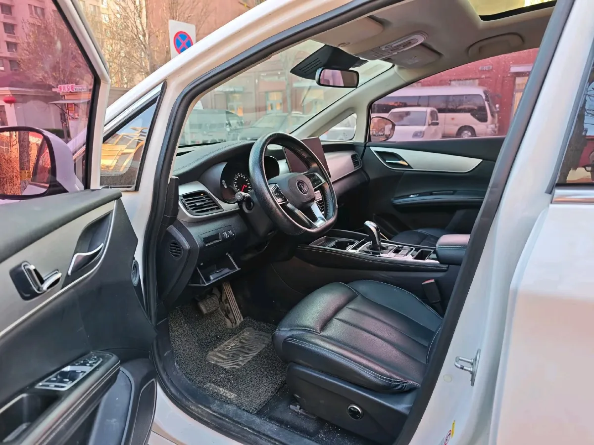 2021 BYD Song MAX 1.5T 160HP L4 6DCT,autocango,china used car exporter,china ev exporter,chinese used car exporter,chinese used ev exporter