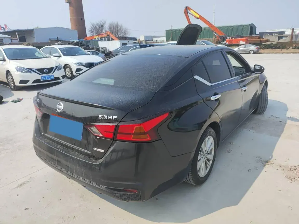 2021 Nissan Teana 2.0L 156HP L4 CVT,autocango,china used car exporter,china ev exporter,chinese used car exporter,chinese used ev exporter