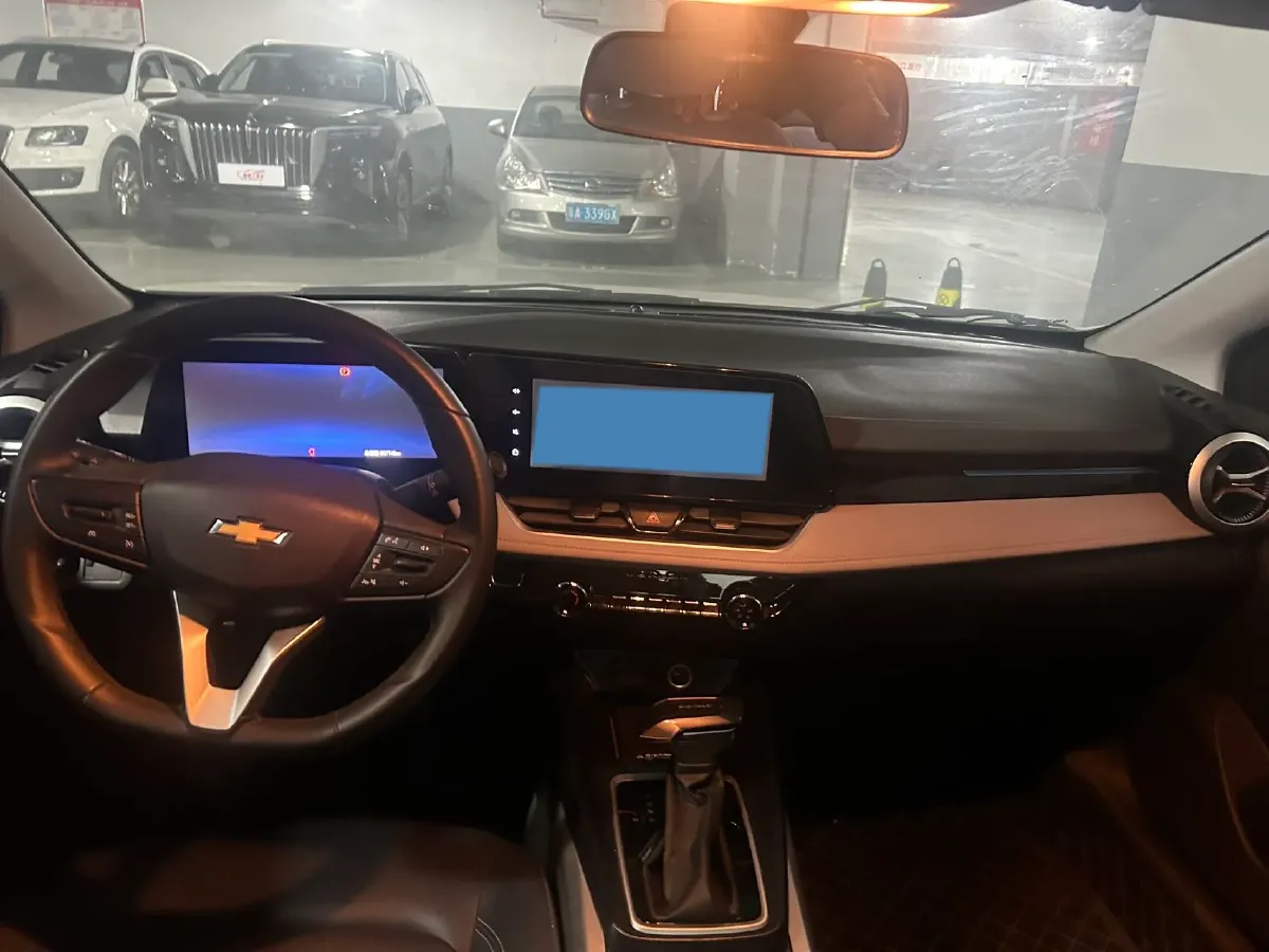 2024 Chevrolet Monza 1.5L 113HP L4 6DCT,autocango,china used car exporter,china ev exporter,chinese used car exporter,chinese used ev exporter