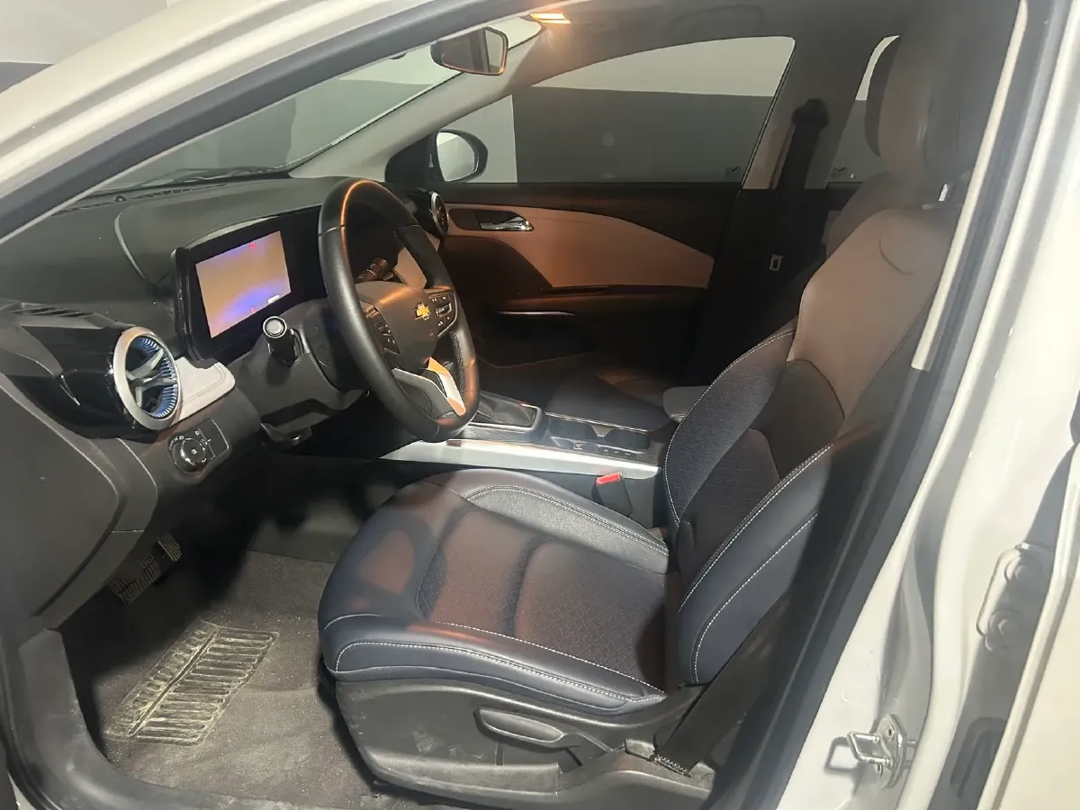 2024 Chevrolet Monza 1.5L 113HP L4 6DCT,autocango,china used car exporter,china ev exporter,chinese used car exporter,chinese used ev exporter