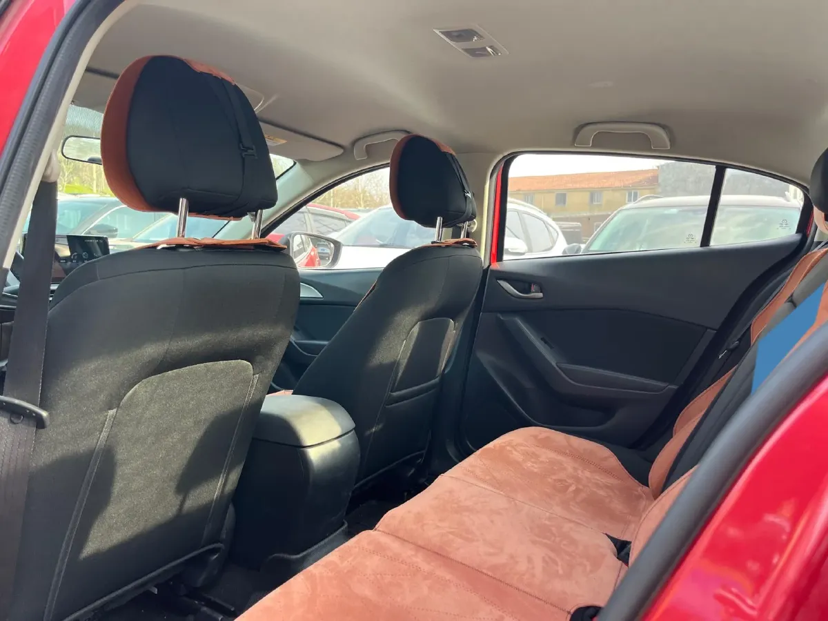 2019 Mazda 3 Axela 1.5L 117HP L4 6AT,autocango,china used car exporter,china ev exporter,chinese used car exporter,chinese used ev exporter