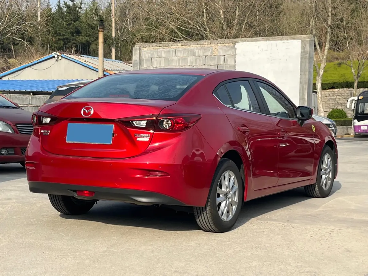 2019 Mazda 3 Axela 1.5L 117HP L4 6AT,autocango,china used car exporter,china ev exporter,chinese used car exporter,chinese used ev exporter