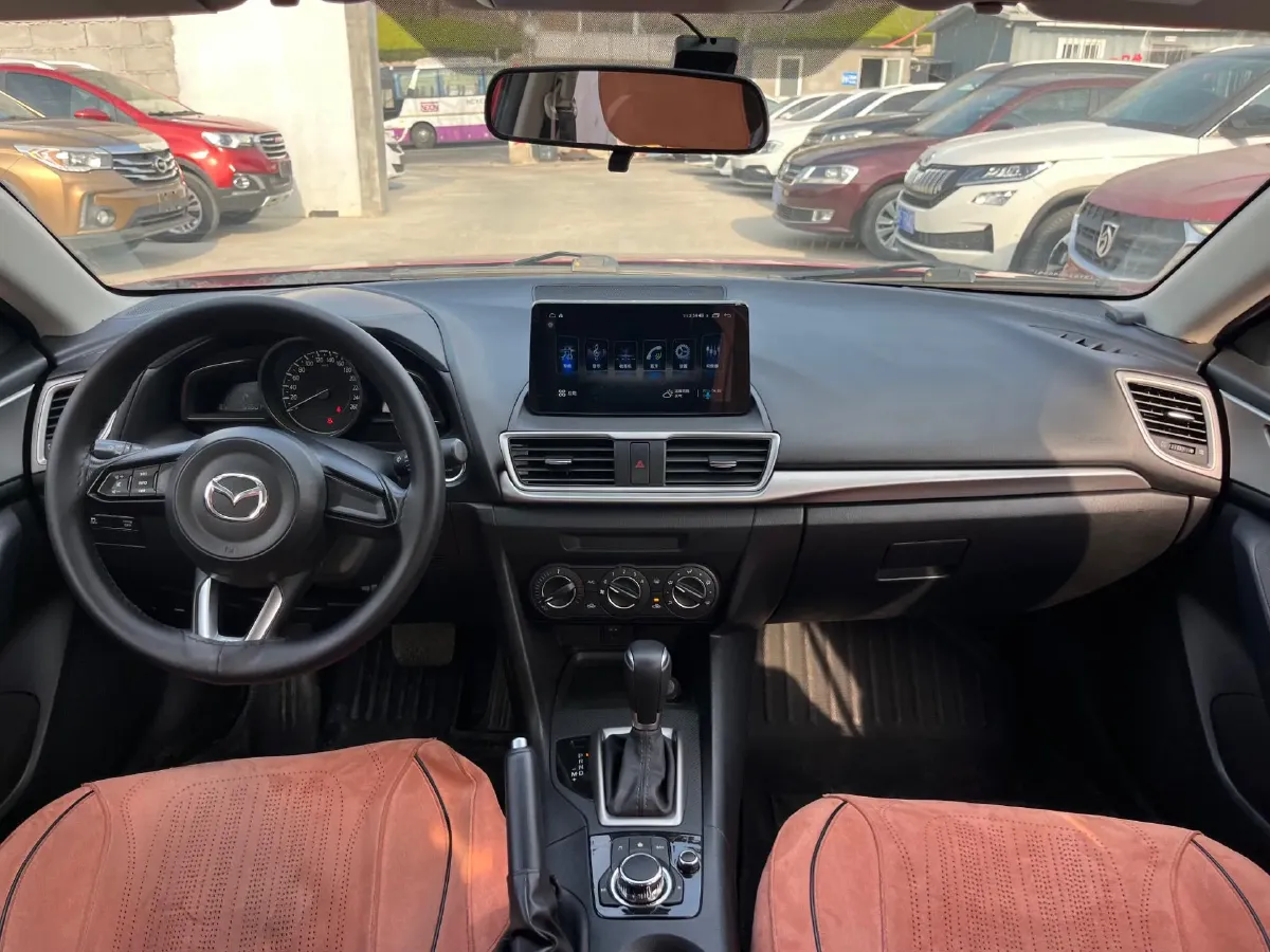2019 Mazda 3 Axela 1.5L 117HP L4 6AT,autocango,china used car exporter,china ev exporter,chinese used car exporter,chinese used ev exporter