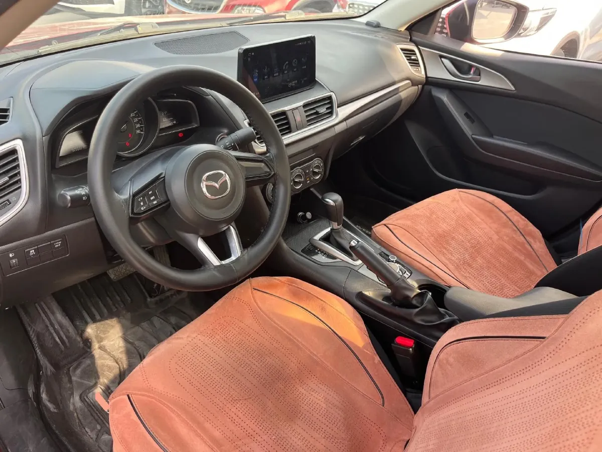 2019 Mazda 3 Axela 1.5L 117HP L4 6AT,autocango,china used car exporter,china ev exporter,chinese used car exporter,chinese used ev exporter