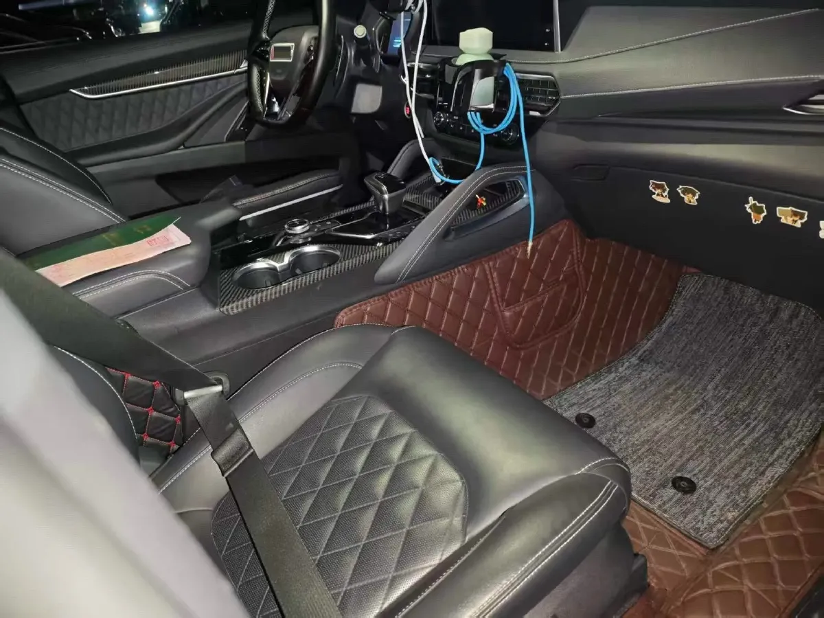 2020 MAXUS D90 Pro 2.0T 218HP L4 8AT,autocango,china used car exporter,china ev exporter,chinese used car exporter,chinese used ev exporter