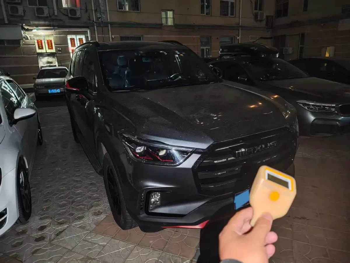 2020 MAXUS D90 Pro 2.0T 218HP L4 8AT,autocango,china used car exporter,china ev exporter,chinese used car exporter,chinese used ev exporter