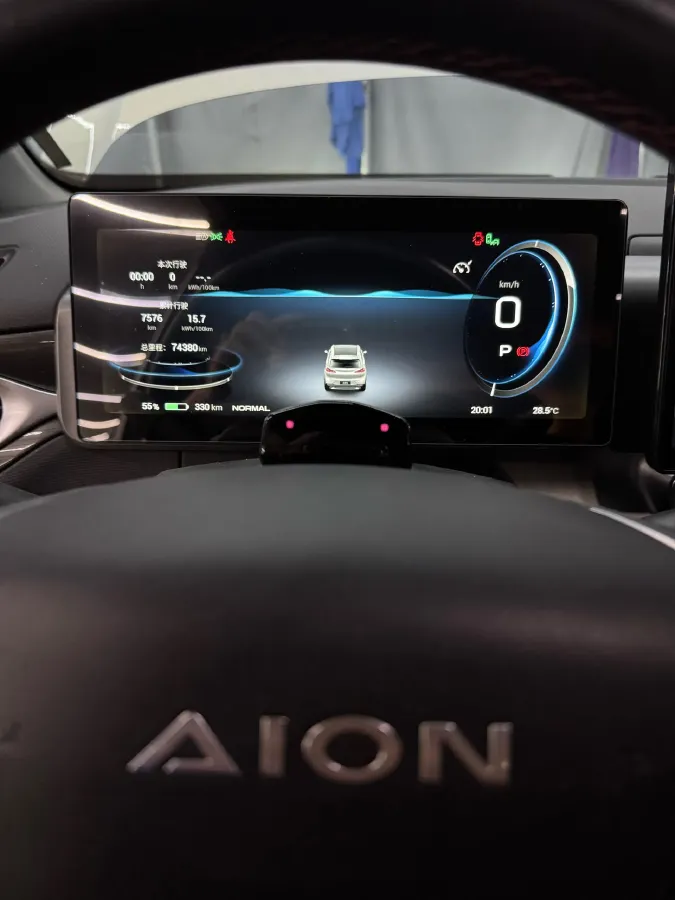 2023 Aion V BEV 80KWH,autocango,china used car exporter,china ev exporter,chinese used car exporter,chinese used ev exporter