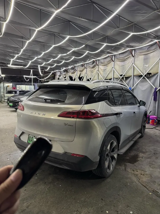 2023 Aion V BEV 80KWH,autocango,china used car exporter,china ev exporter,chinese used car exporter,chinese used ev exporter