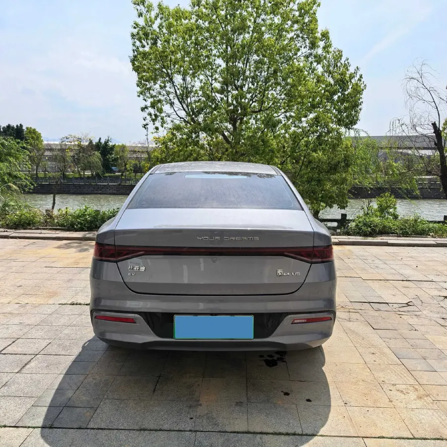 2024 BYD Qin Plus BEV 57.6KWH,autocango,china used car exporter,china ev exporter,chinese used car exporter,chinese used ev exporter