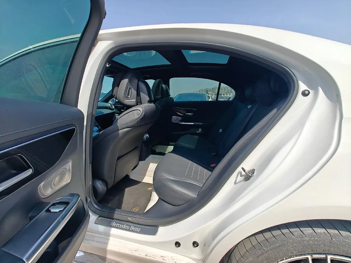 2023 Mercedes-Benz C Class 1.5T 204HP L4 9AT,autocango,china used car exporter,china ev exporter,chinese used car exporter,chinese used ev exporter