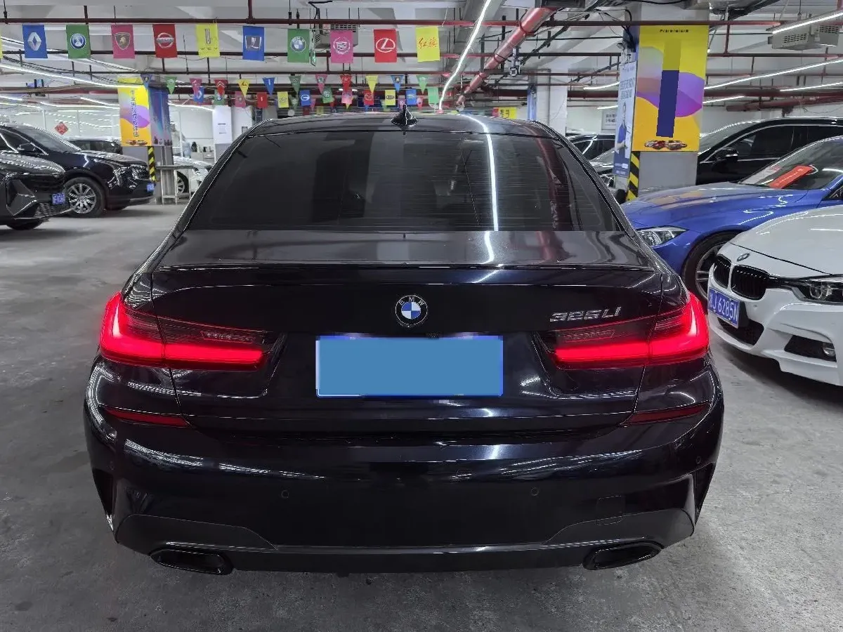 2021 BMW 3 Series 2.0T 184HP L4 8AT,autocango,china used car exporter,china ev exporter,chinese used car exporter,chinese used ev exporter
