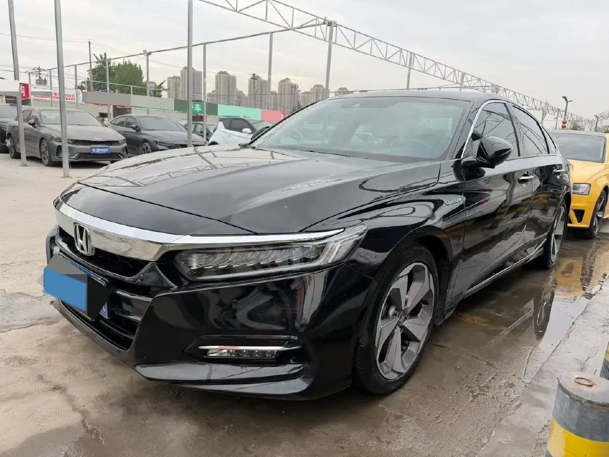 2018 Honda Accord 2.0L 146HP L4 E-CVT Hybrid,autocango,china used car exporter,china ev exporter,chinese used car exporter,chinese used ev exporter